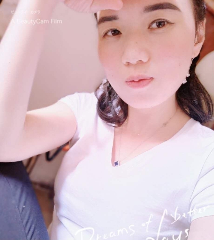 白色珍珠的第二张照片--武汉中老年相亲网
