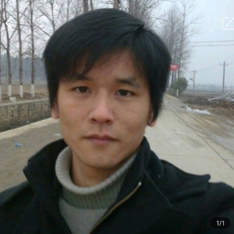 断桥残雪的第一张照片--武汉中老年相亲网